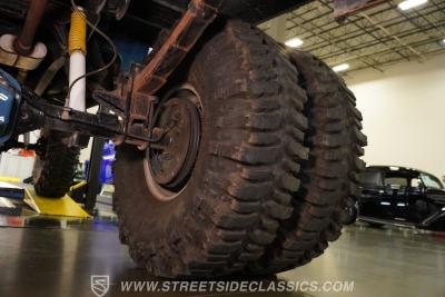 1984 Chevrolet K10 4x4 Dually