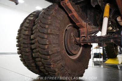 1984 Chevrolet K10 4x4 Dually