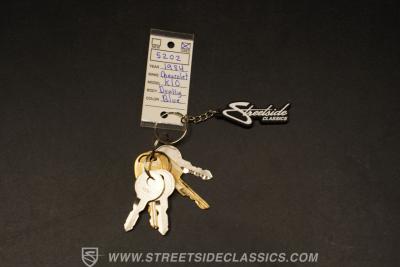 1984 Chevrolet K10 4x4 Dually