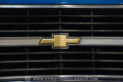 1984 Chevrolet K10 4x4 Dually