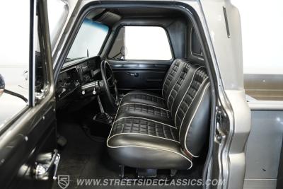 1964 Chevrolet C10 Supercharged LS Restomod