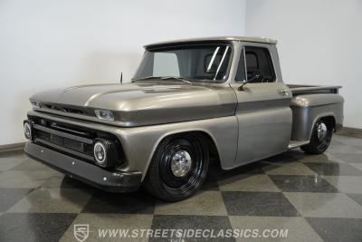 1964 Chevrolet C10 Supercharged LS Restomod