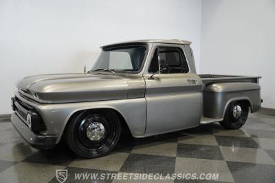 1964 Chevrolet C10 Supercharged LS Restomod