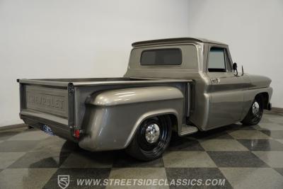 1964 Chevrolet C10 Supercharged LS Restomod