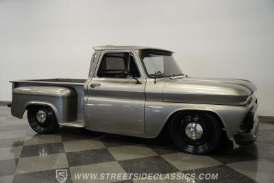 1964 Chevrolet C10 Supercharged LS Restomod