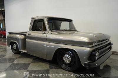 1964 Chevrolet C10 Supercharged LS Restomod