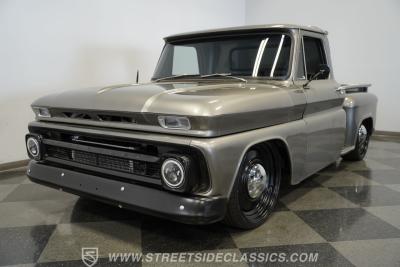 1964 Chevrolet C10 Supercharged LS Restomod
