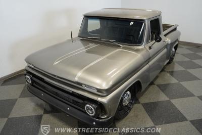 1964 Chevrolet C10 Supercharged LS Restomod