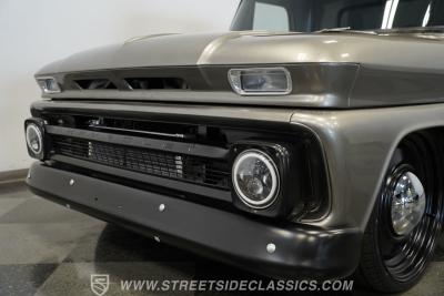1964 Chevrolet C10 Supercharged LS Restomod