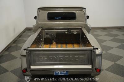 1964 Chevrolet C10 Supercharged LS Restomod