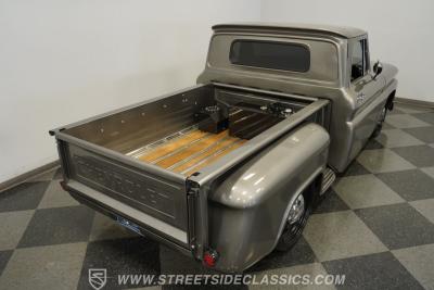 1964 Chevrolet C10 Supercharged LS Restomod