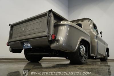 1964 Chevrolet C10 Supercharged LS Restomod