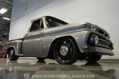 1964 Chevrolet C10 Supercharged LS Restomod