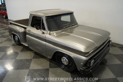 1964 Chevrolet C10 Supercharged LS Restomod