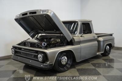 1964 Chevrolet C10 Supercharged LS Restomod