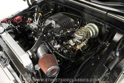 1964 Chevrolet C10 Supercharged LS Restomod