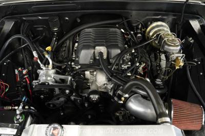 1964 Chevrolet C10 Supercharged LS Restomod
