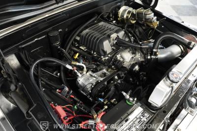 1964 Chevrolet C10 Supercharged LS Restomod