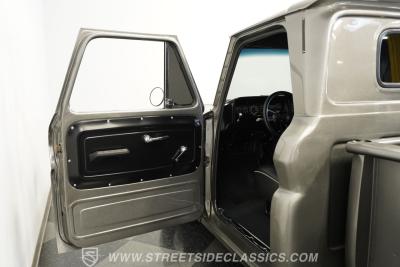 1964 Chevrolet C10 Supercharged LS Restomod