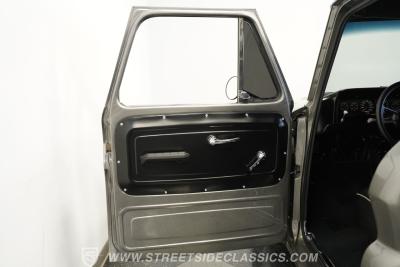 1964 Chevrolet C10 Supercharged LS Restomod