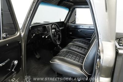 1964 Chevrolet C10 Supercharged LS Restomod