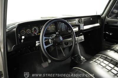 1964 Chevrolet C10 Supercharged LS Restomod