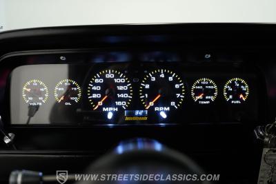 1964 Chevrolet C10 Supercharged LS Restomod