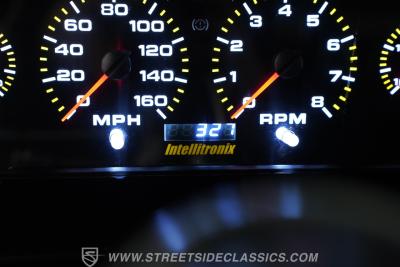 1964 Chevrolet C10 Supercharged LS Restomod