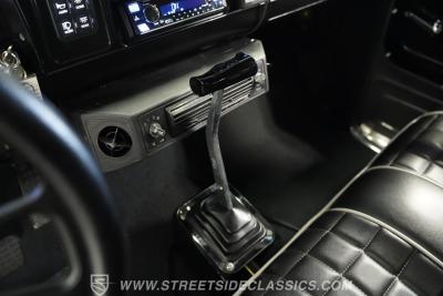 1964 Chevrolet C10 Supercharged LS Restomod