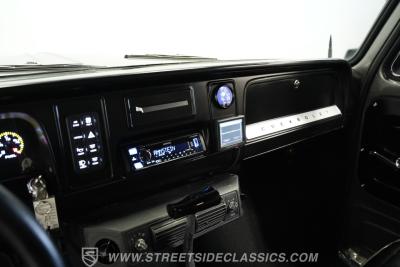 1964 Chevrolet C10 Supercharged LS Restomod