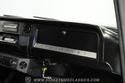 1964 Chevrolet C10 Supercharged LS Restomod