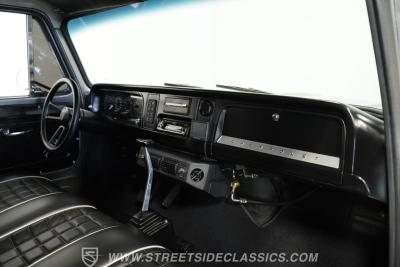 1964 Chevrolet C10 Supercharged LS Restomod