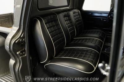 1964 Chevrolet C10 Supercharged LS Restomod