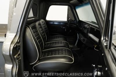 1964 Chevrolet C10 Supercharged LS Restomod