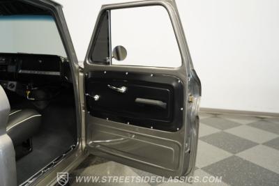 1964 Chevrolet C10 Supercharged LS Restomod