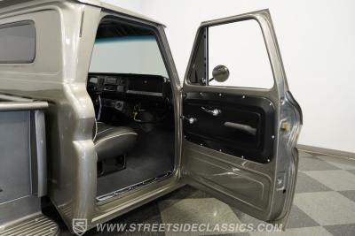 1964 Chevrolet C10 Supercharged LS Restomod
