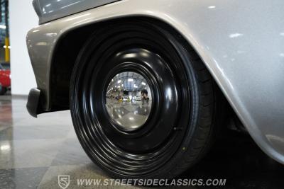 1964 Chevrolet C10 Supercharged LS Restomod