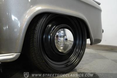 1964 Chevrolet C10 Supercharged LS Restomod