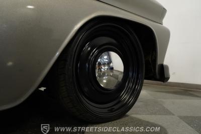 1964 Chevrolet C10 Supercharged LS Restomod