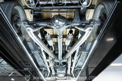 1964 Chevrolet C10 Supercharged LS Restomod