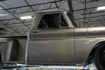 1964 Chevrolet C10 Supercharged LS Restomod