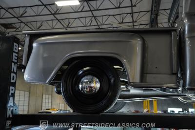 1964 Chevrolet C10 Supercharged LS Restomod