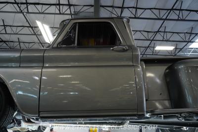 1964 Chevrolet C10 Supercharged LS Restomod