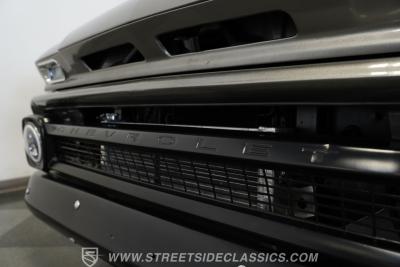 1964 Chevrolet C10 Supercharged LS Restomod