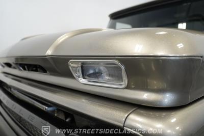 1964 Chevrolet C10 Supercharged LS Restomod