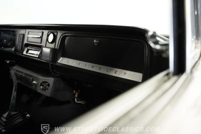1964 Chevrolet C10 Supercharged LS Restomod