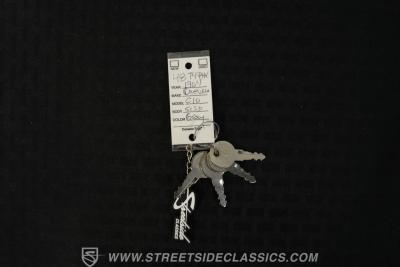 1964 Chevrolet C10 Supercharged LS Restomod