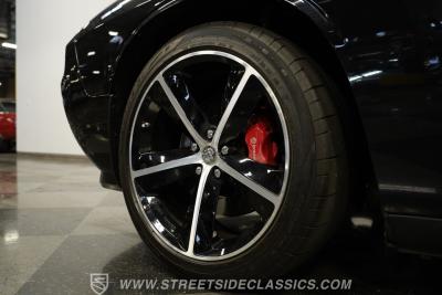2010 Dodge Challenger SRT8 Twin Turbo