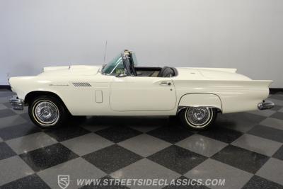 1957 Ford Thunderbird Convertible