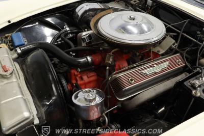 1957 Ford Thunderbird Convertible